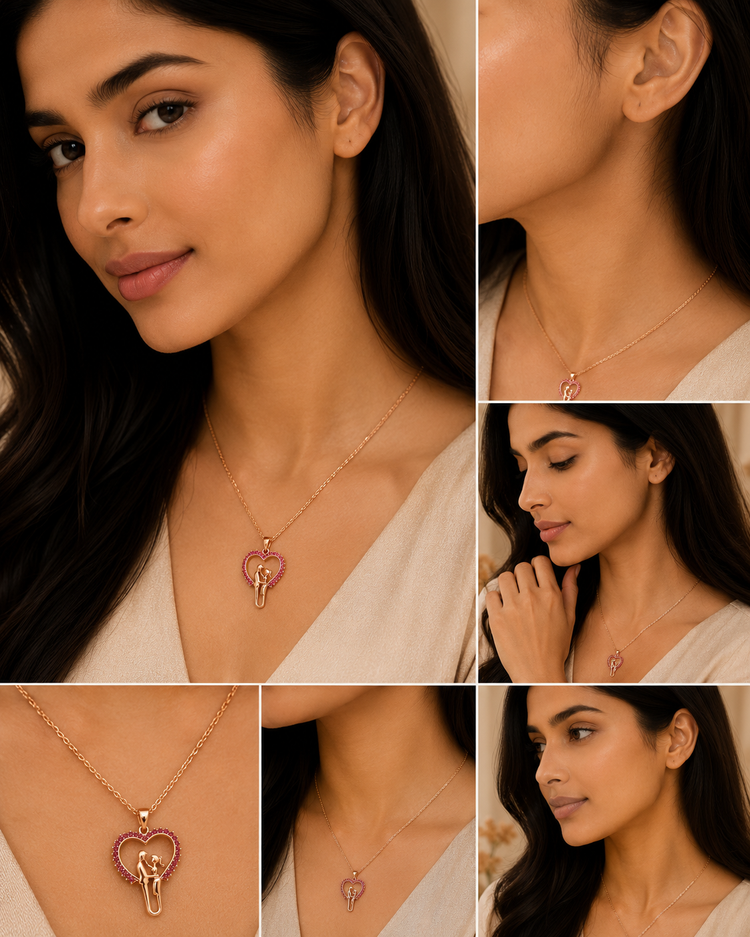 Love Heart Pendant