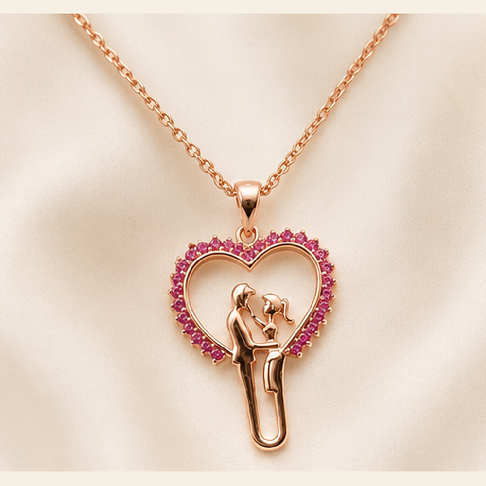 Love Heart Pendant