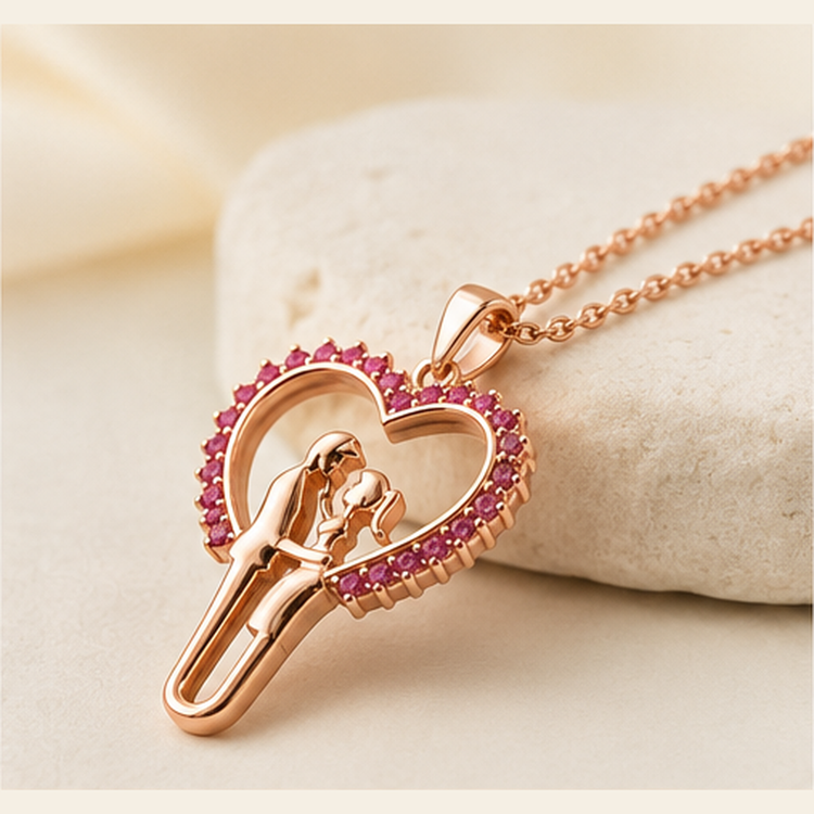 Love Heart Pendant