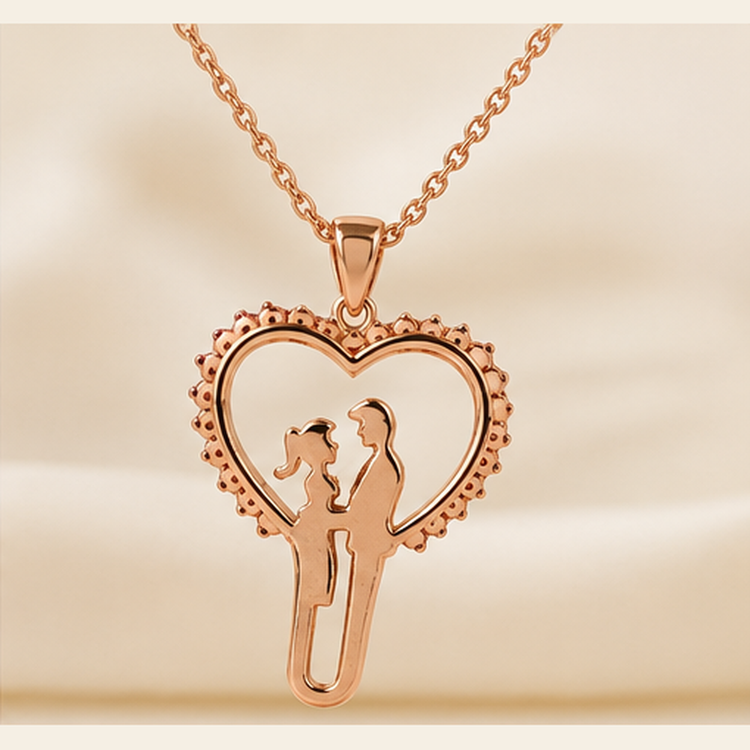 Love Heart Pendant
