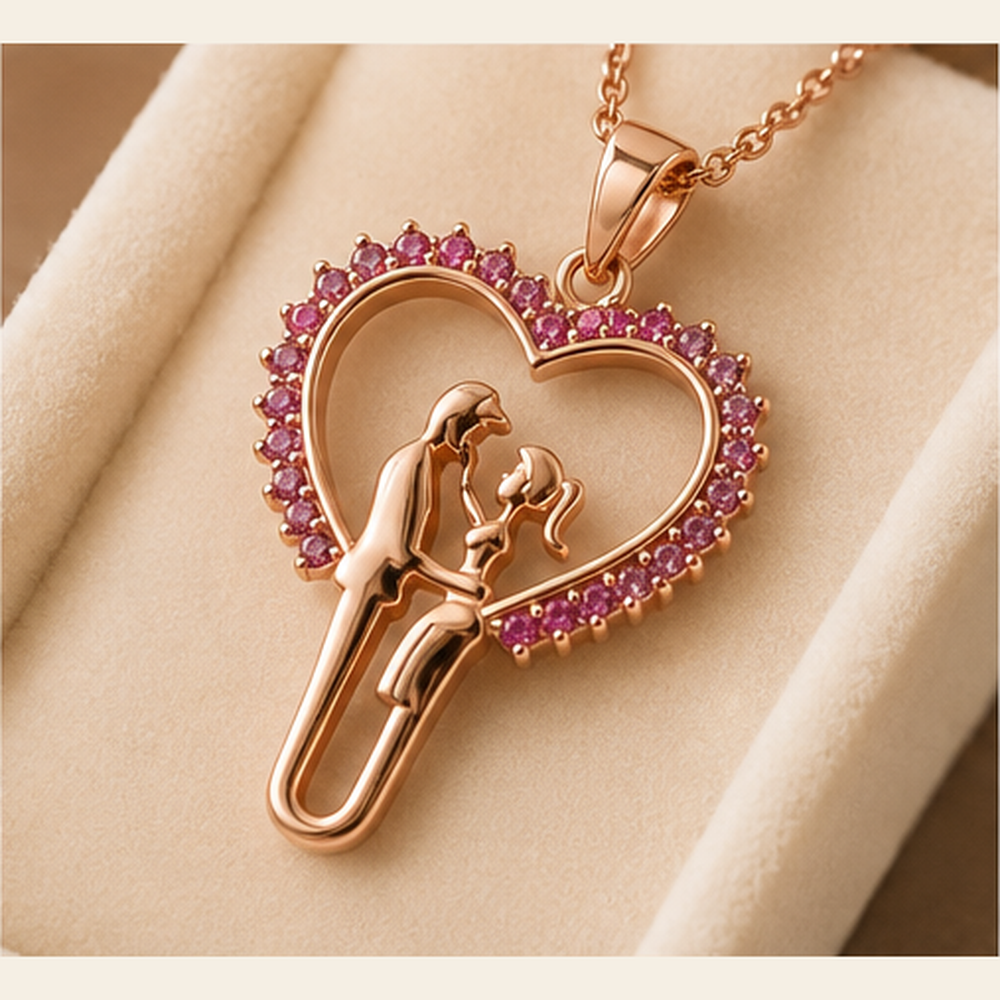 Love Heart Pendant