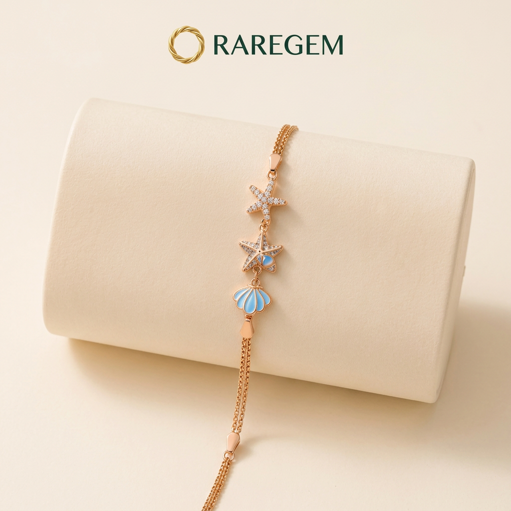 Blue Royal | 925 Sterling Silver Combo