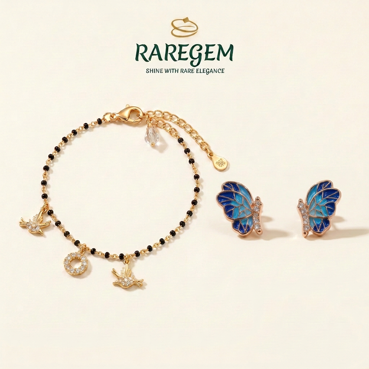 Wear The Moment | 925 Sterling Silver Combo